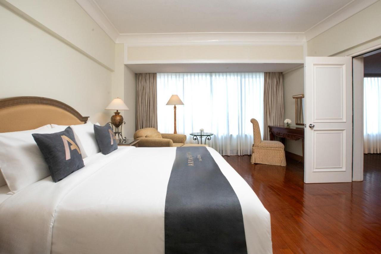 Aryaduta Bandung Exterior foto