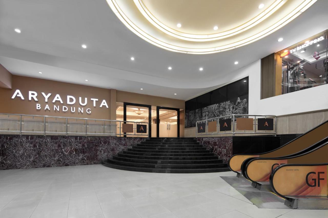 Aryaduta Bandung Exterior foto